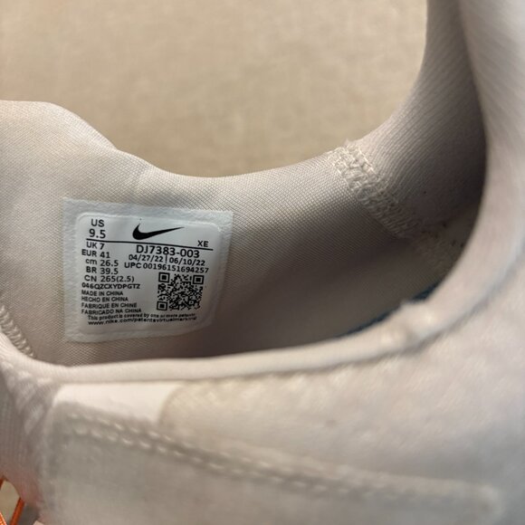 Nike Air Zoom Pegasus 39 FlyEase 'Phantom Psychic Purple' - Picture 5 of 9